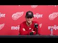 Alex DeBrincat Practice Media | 9/28