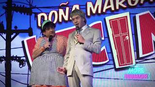 Doña Margara encuentra novio en Bolivia