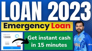 Instant Personal Loan 2023 ?| New Loan App Today 2023 | new loan app 2023| Loan app fast approval