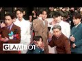 BTS GLAMBOT: Behind the Scenes at Grammys 2022 | E! Red Carpet &amp; Award Shows