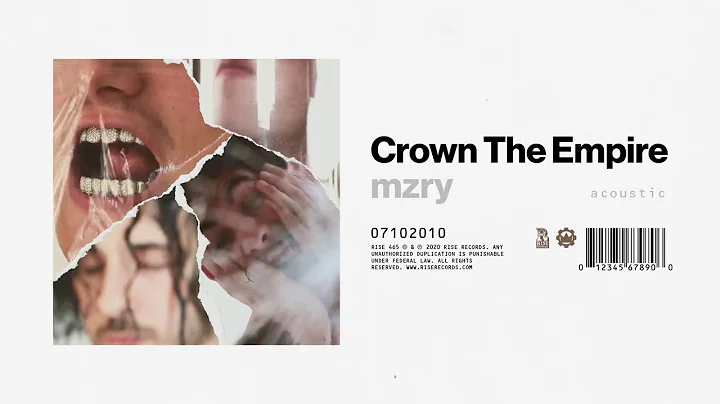 Crown The Empire - mzry - acoustic
