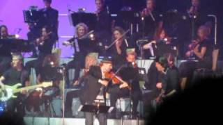 David Garrett - Kashmir - Leipzig - 26.10.2010