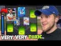 i added BYRON BUXTON & 99 SPEED LOU BROCK to the TOXIC SQUAD.. UNBEATABLE!! MLB The Show 21