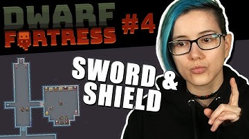 Figuring Out Military Squads | Dwarf Fortress Part 4