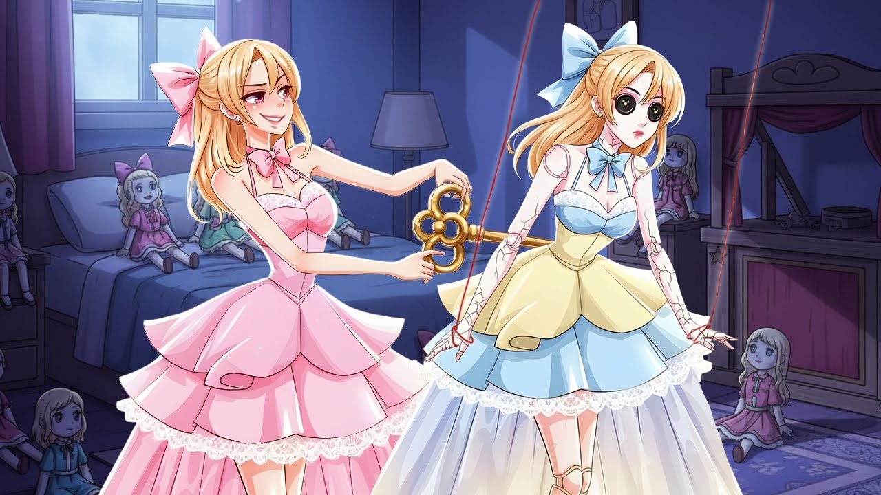 ฉันควบคุมทุกอย่างที่ฝาแฝดของฉันทำ