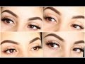 TOP 5 FAVORITE DRUGSTORE LASHES + BEST EYELASH GLUE 2017 | JuicyJas