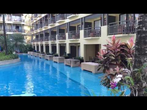 Resort near Patong, Phuket (Thailand)