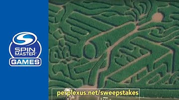 Perplexus A MAZE ING Sweepstakes