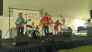 Download Lagu The Ada Khoury Band performs at the Louie Bluie festival MP3