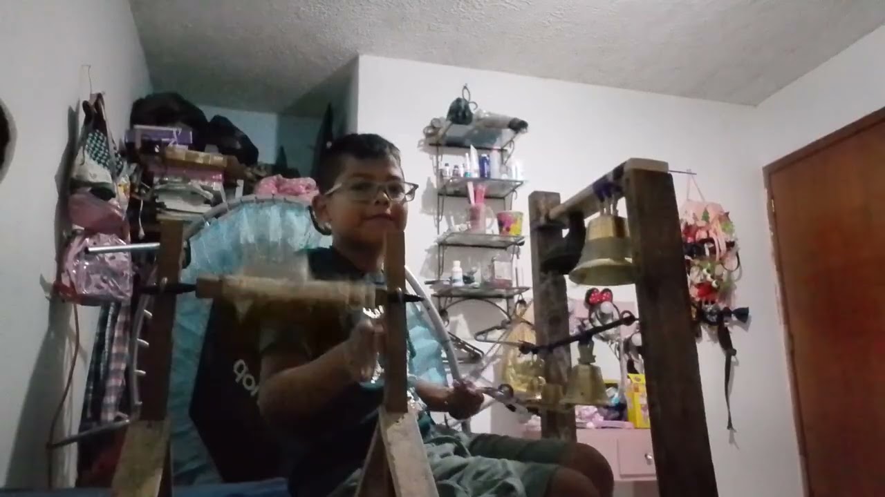 2 llamada para misa del viernes de 12:00p.m