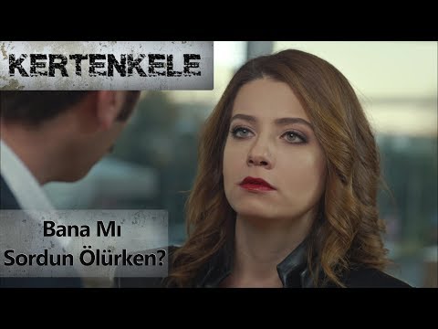 Bana mı sordun ölürken? - Kertenkele