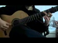 Gipsy kings  allegria cover by alex maisuradze