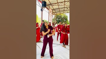 Osho Sanyasi Dancing In Osho Ashram Rajneeshpuram #satyachetan #sakha #rajneeshpuram #shorts