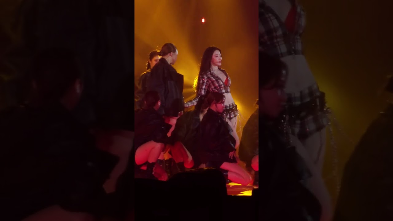 [4K] 260222 Red Redemption 슈화 SHUHUA i-dle 아이둘 [full]  SYNCOPATION Seoul