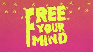 Video-Miniaturansicht von „Free Your Mind (Spanish Version) [Official Lyric Video]　ATARASHII GAKKO!“