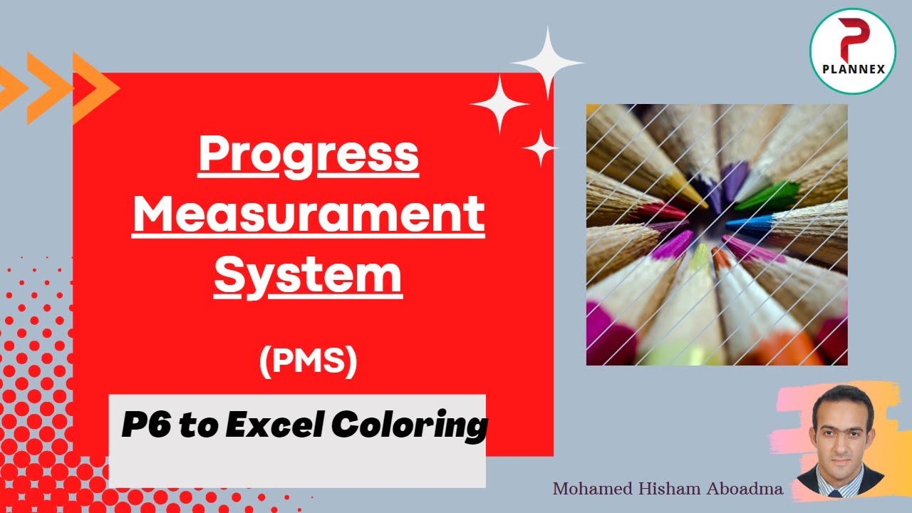 pms-01-colouring-the-p6-in-excel-ar-youtube