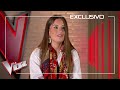 La trayectoria de Elsa Tortonda | Exclusivo | La Voz Antena 3 2023