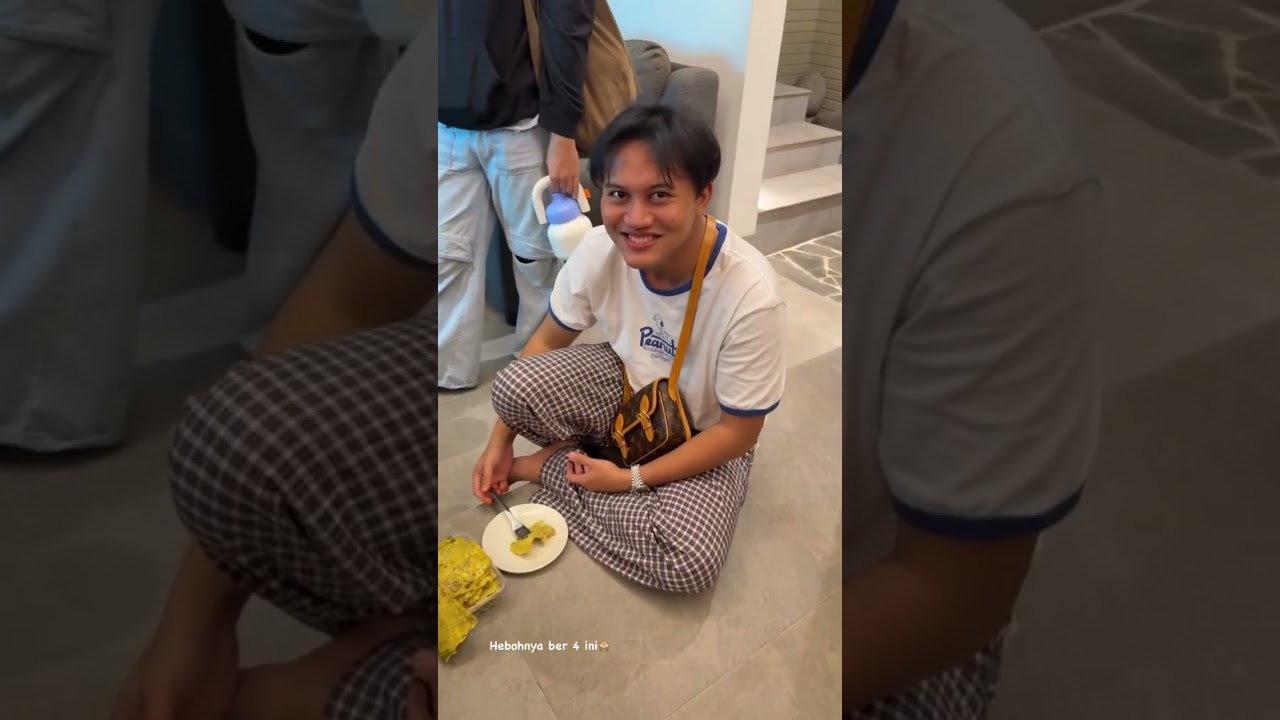 KOMPAK NYA PERSAHABATAN MAHALINI DENGAN ZIVA ,TIARA DAN KEISYA