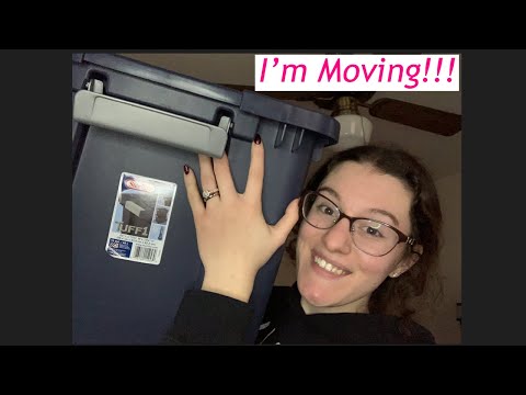 ASMR| Chaotic Fast & Aggressive Triggers While Packing📦📦