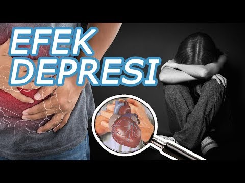 Video: Efek Depresi Pada Tubuh Anda