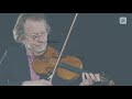 Henle Masterclass Faculty: Ingolf Turban, violin