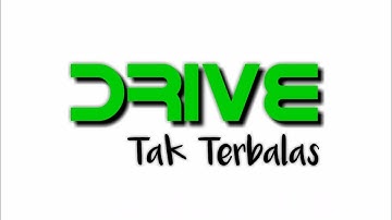DRIVE - Tak Terbalas (Video lirik)