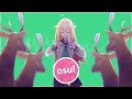 金星のダンスでこしたんたん / Jinsei's Shikanokonokonokokoshitantan | osu!