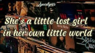 Download lagu She Talks to Rainbows - Ramones (Lyrics)