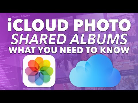 iCloud Photo SHARED