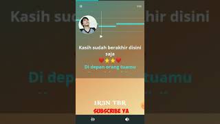 Berbeda Kasta - Karaoke Smule & Lirik Di Youtube
