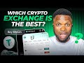 Which Crypto Exchange Is Best In 2025