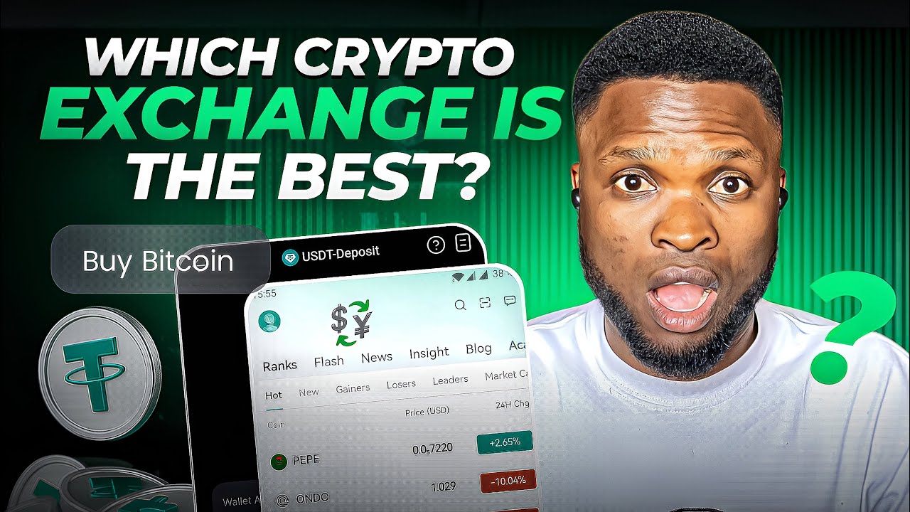 Which Crypto Exchange Is Best In 2025