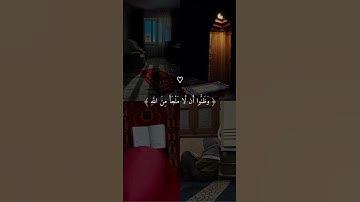 - إن الله هو التواب الرحيم. من سورة: التوبة ، الآية|118| القارئ: يوسف حميدي. #قرآن #حالات_واتساب