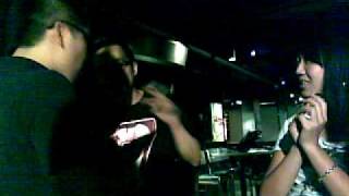 阿偉飲醉酒 20090823 part 2