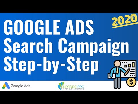 google adwords kampagnen