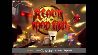 Realm of the Mad God - Friends List Bug