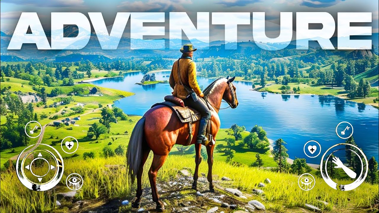 Top 20 Best Adventure Games For Android IOS Of 2024 Online Offline 