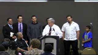 Ron Harding Sr Baptism - 01