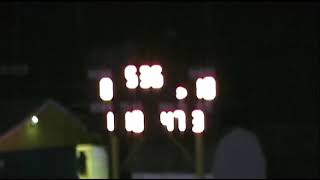 HMS vs Hillsdale 8th Grade @ Hillsdale  10/23/2019