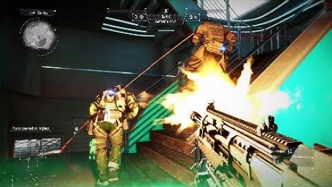 Killzone Shadow Fall HA05 vs NMS* 2V2 Competitive clan match