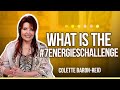 What is the #7EnergiesChallenge?! | Chakras &amp; Energy Alignment