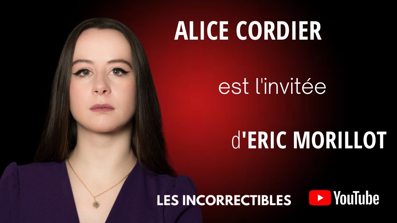 Alice Cordier    Les trangers qui se comportent mal doivent dguerpir  