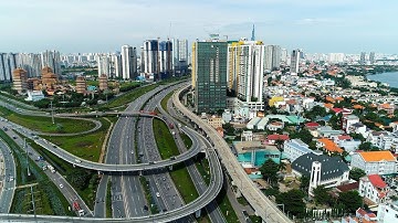 Tuyến Metro Bến Thành - Suối Tiên tiến độ thi công rất chậm | MRT Ho Chi Minh City - Vietnam