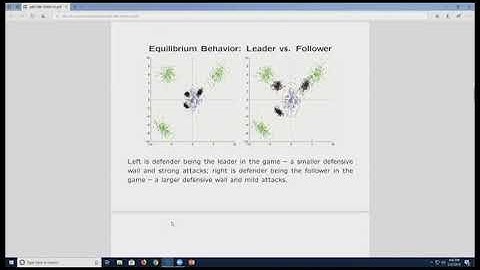 2019-02-27 CERIAS - A Game Theoretic Approach for Adversarial Machine Learning -- When Big Data M...