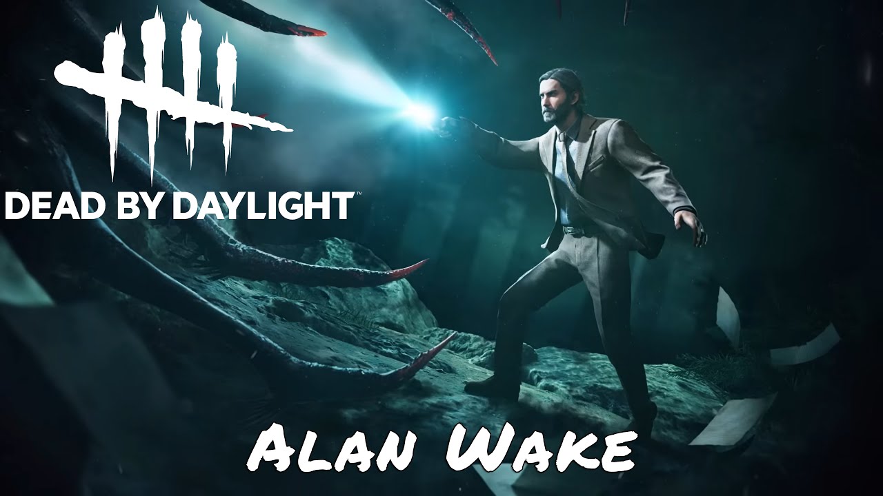 Dead By Daylight — Alan Wake - YouTube