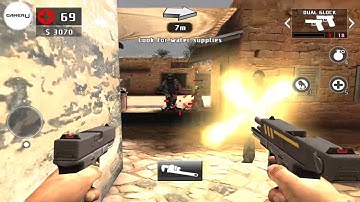 Dead Trigger 2 - Strategy Guide for Killing Panzer (Mini Boss)