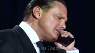 Luis Miguel QUE TU TE VAS 2014