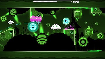 Volatile (By TheTrueEclipse) Complete | Geometry Dash [Medium Demon]