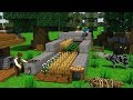 A Plantação 100% Automática Em Survivalcraft 2 Multiplayer Ep: 8  ‹ Marcilio Max ›