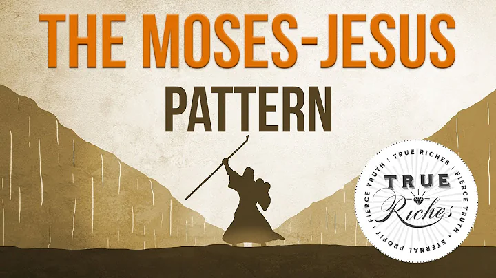 The Moses-Jesus Pattern: Amazing Similarities Betw...